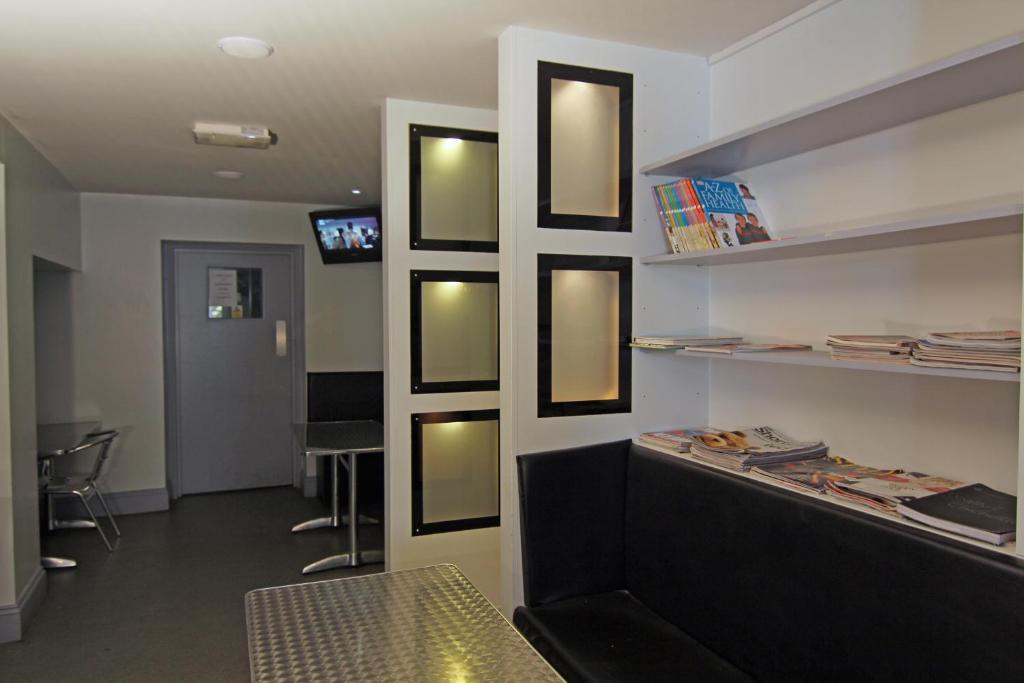 Brighton Youthful Hostel.....By The Sea المظهر الخارجي الصورة