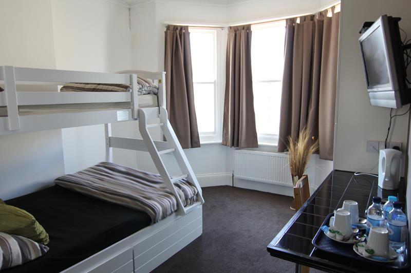 Brighton Youthful Hostel.....By The Sea المظهر الخارجي الصورة
