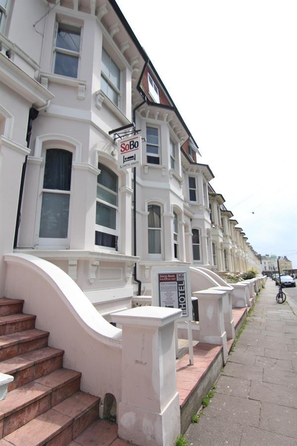 Brighton Youthful Hostel.....By The Sea المظهر الخارجي الصورة