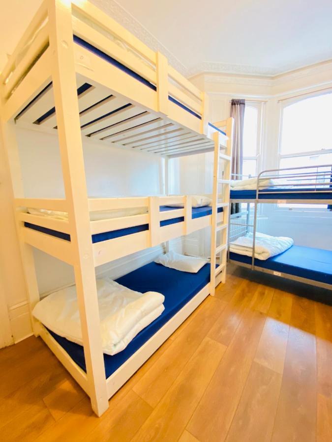Brighton Youthful Hostel.....By The Sea المظهر الخارجي الصورة