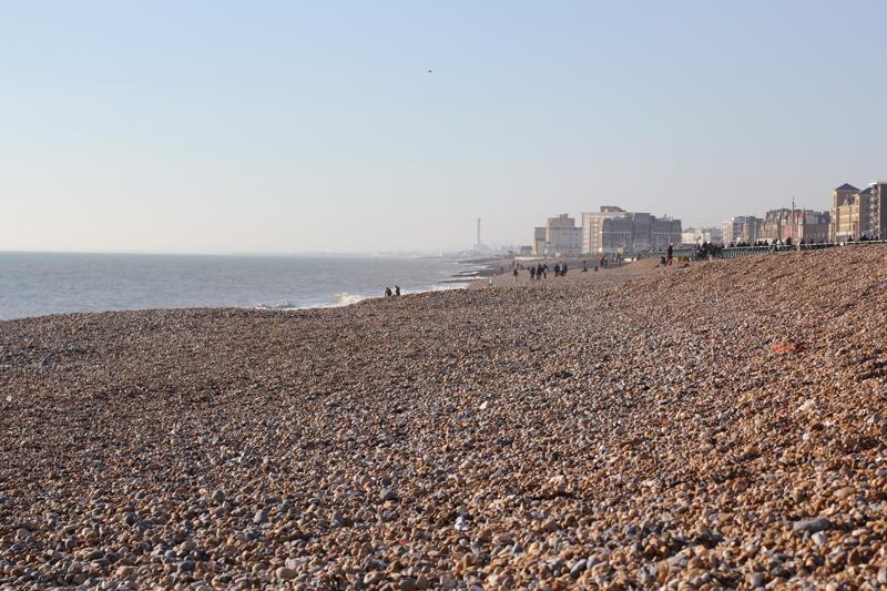 Brighton Youthful Hostel.....By The Sea المظهر الخارجي الصورة
