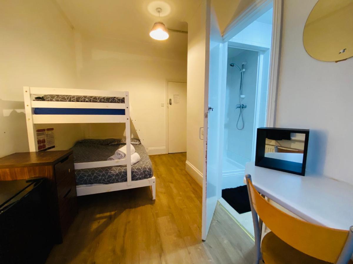 Brighton Youthful Hostel.....By The Sea المظهر الخارجي الصورة