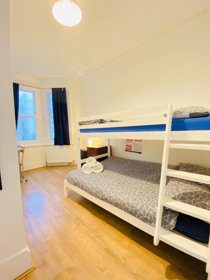 Brighton Youthful Hostel.....By The Sea المظهر الخارجي الصورة