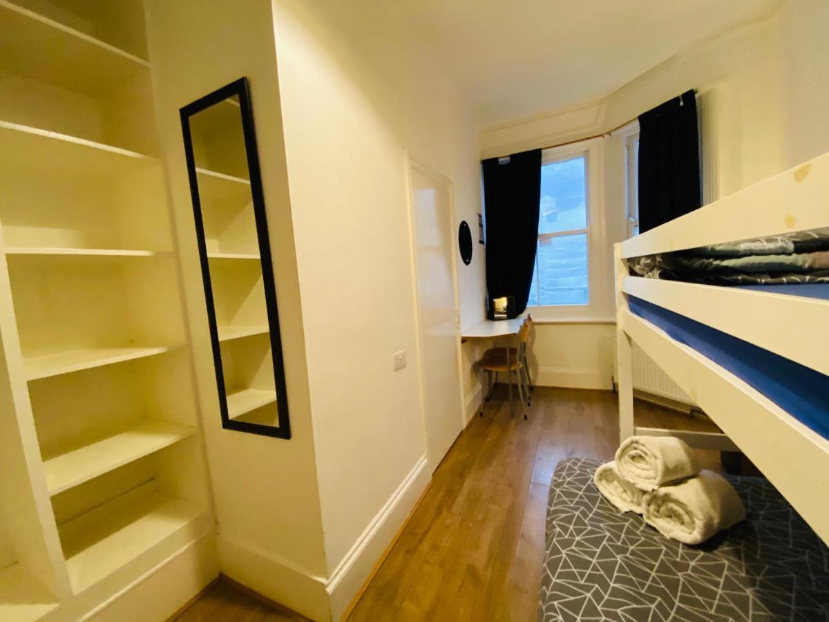 Brighton Youthful Hostel.....By The Sea المظهر الخارجي الصورة